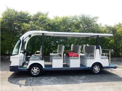  14座多人乘坐电动巡逻车